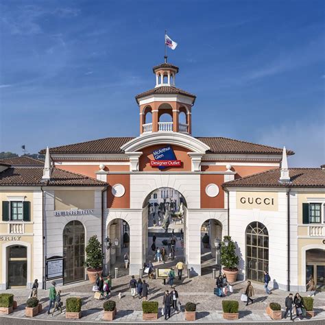 gucci outlet milano serravalle|mcarthurglen serravalle outlet.